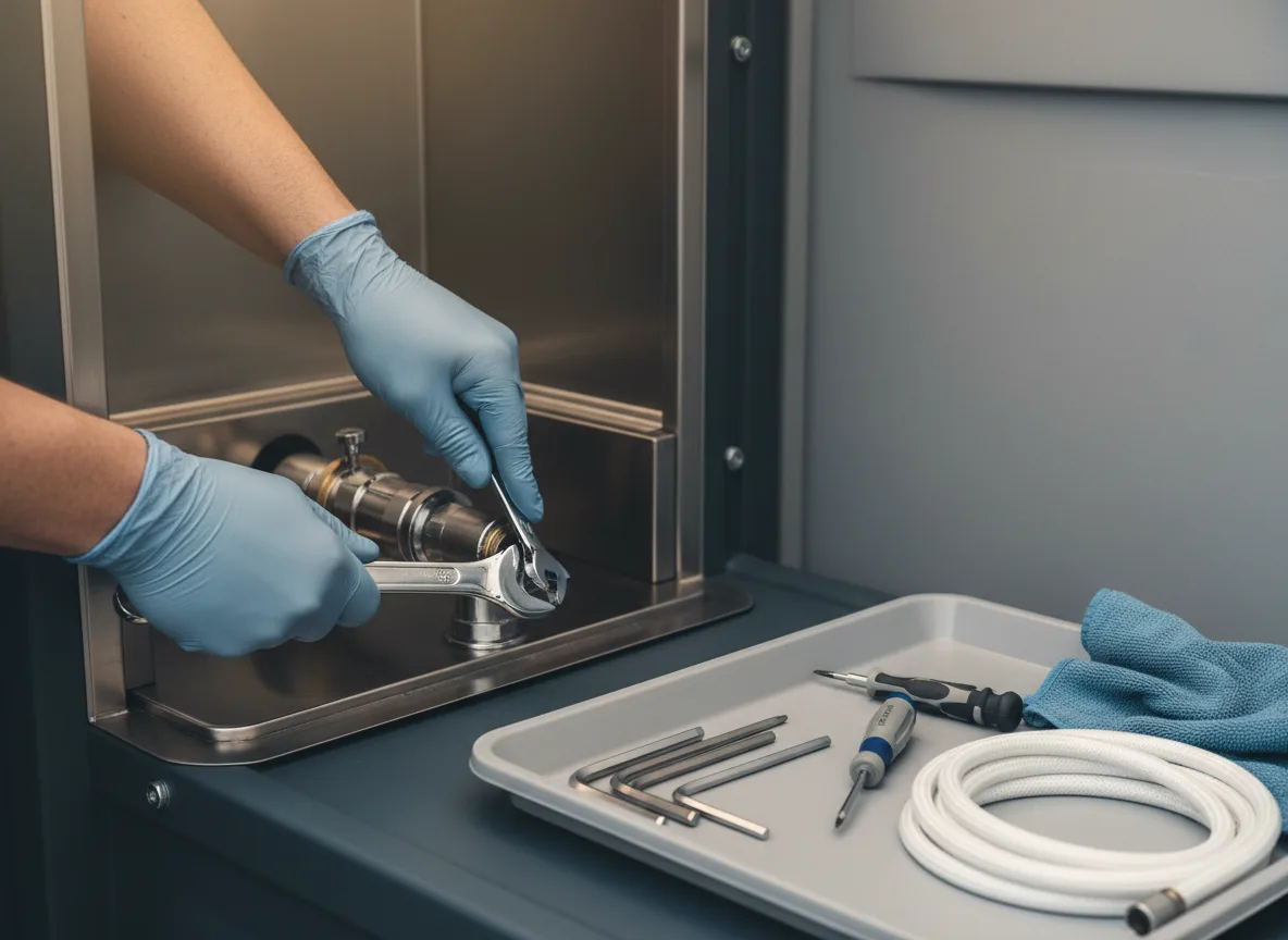 Why choose Portable Toilet Rental in Parks, NE